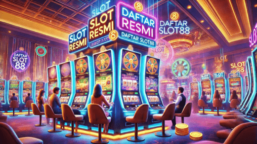 daftar slot88