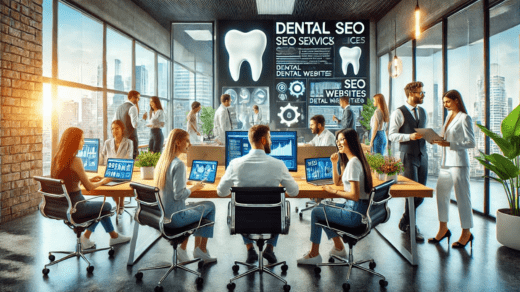 dental SEO expert, dental SEO services