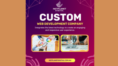 Custom Built Websites - Personalized Solutions for Every Industry