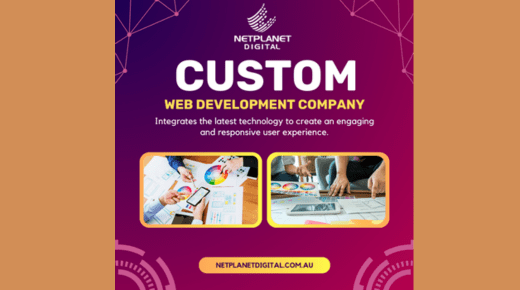 Custom Built Websites - Personalized Solutions for Every Industry