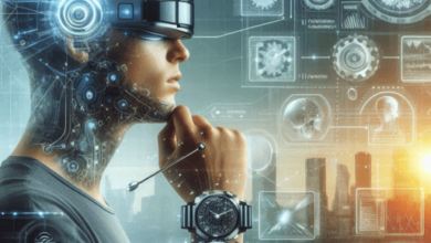 The Future of Wearable Technology in Enhancing Productivity