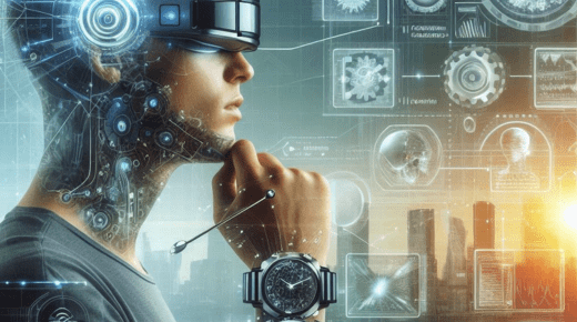 The Future of Wearable Technology in Enhancing Productivity