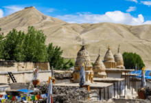 Upper Mustang Overland Tour