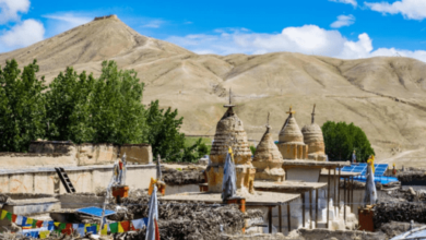 Upper Mustang Overland Tour