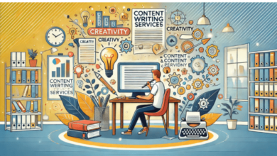 content writing services provider company