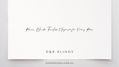 d&r blinds