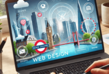 web design Stratford