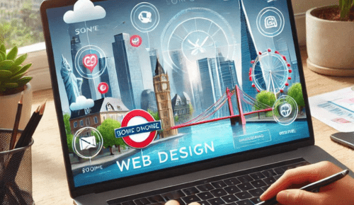 web design Stratford