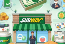 subway franchise apply online