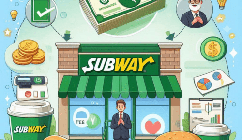 subway franchise apply online