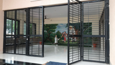 affordable iron windows