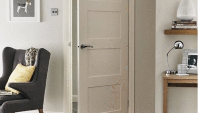 custom panel doors