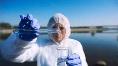 free water testing