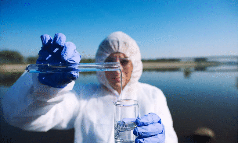 free water testing