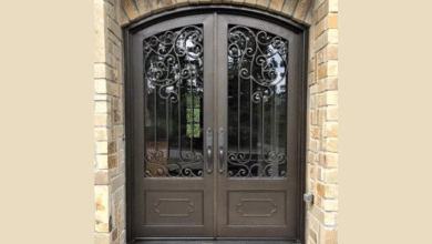 iron doors for sale