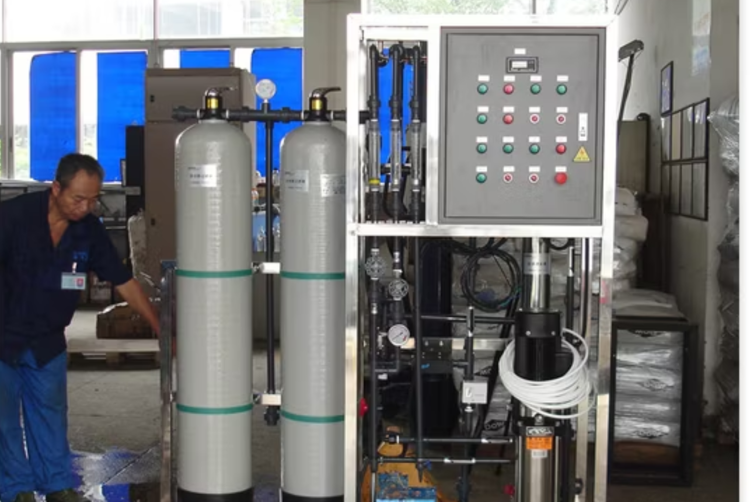water purification