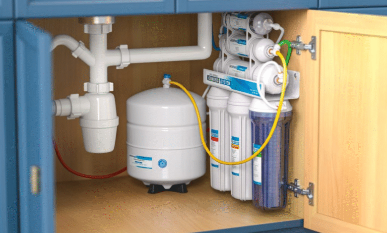 water softener St George Utah
