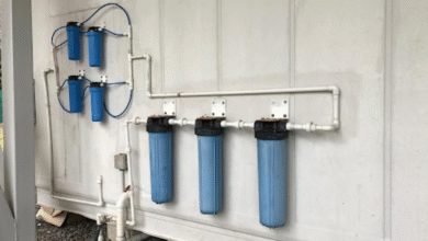 water testing