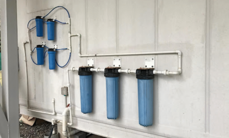 water testing