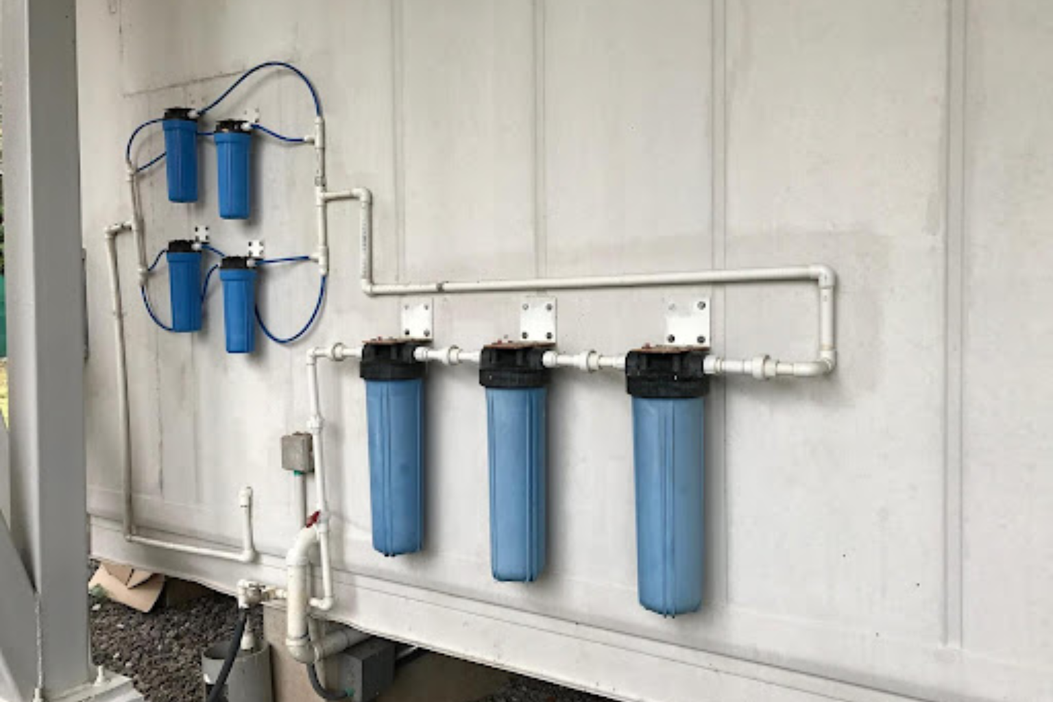 water testing