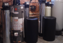 Kingston well water filter