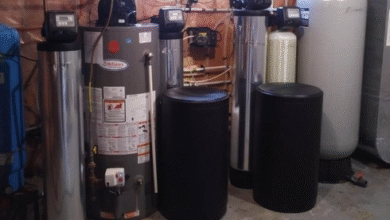 Kingston well water filter