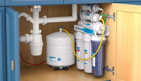 Water softeners Fargo