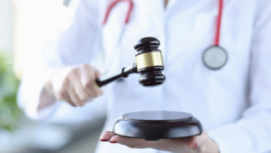 healthcare litigation expert California