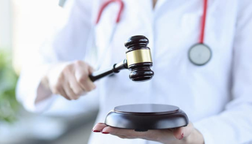 healthcare litigation expert California