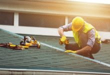roof repair