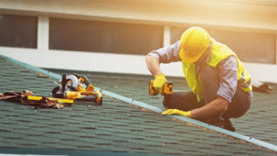 roof repair