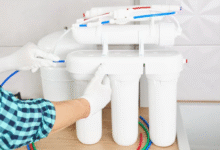 water filtration company