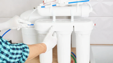 water filtration company