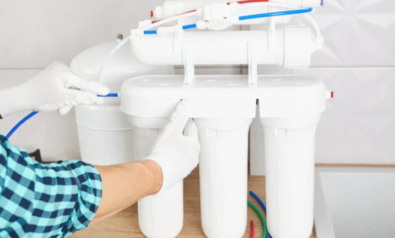 water filtration company