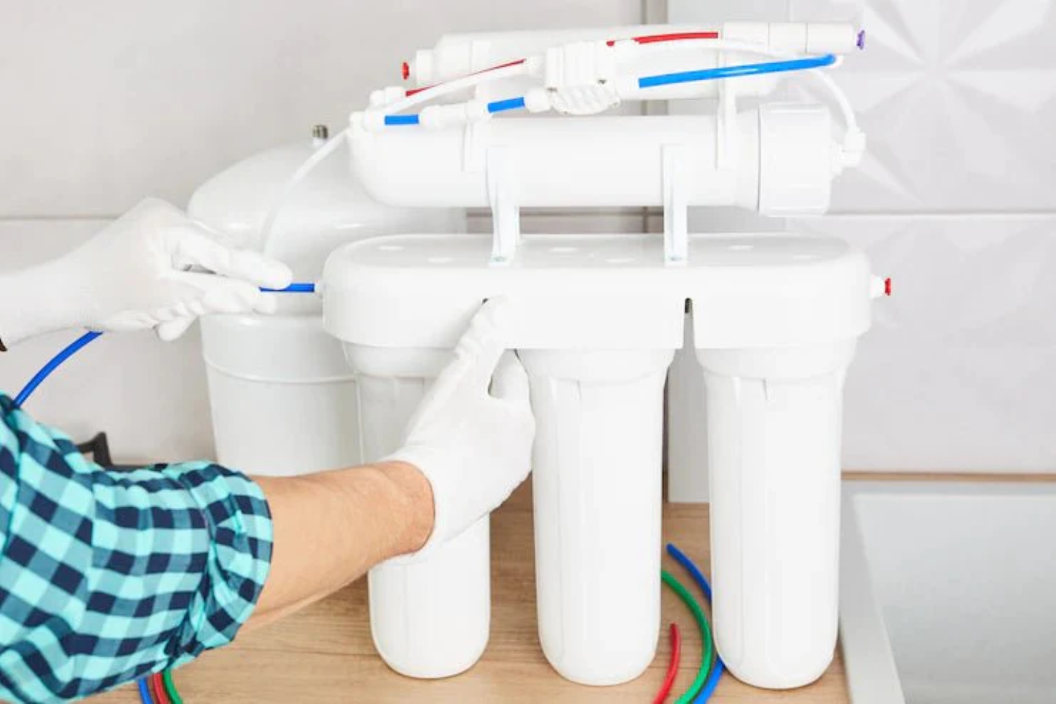 water filtration company