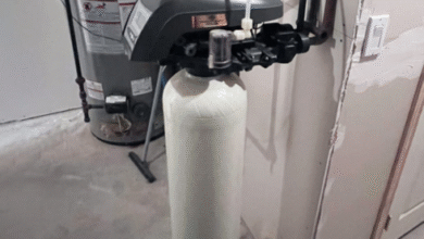 water softeners Clarksville TN