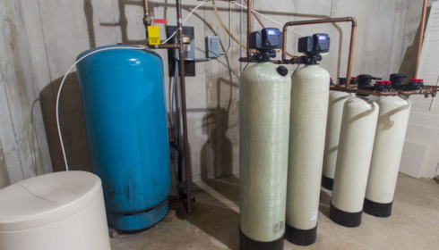 water softeners Georgetown TX