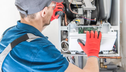 247 emergency heating service