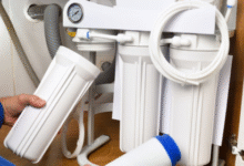 RO water filter Texas