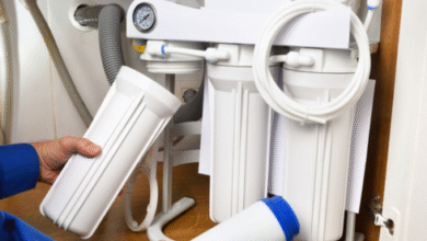 RO water filter Texas