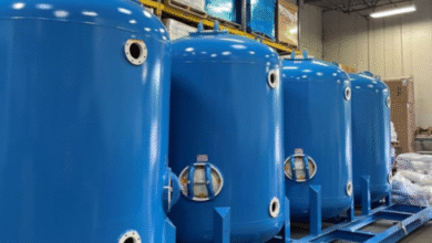 commercial water softener Hutchinson MN