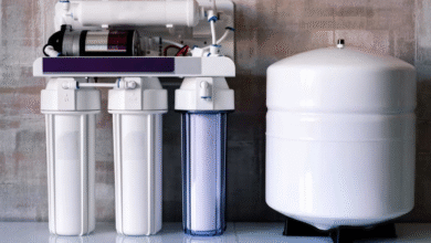 custom water filtration systems