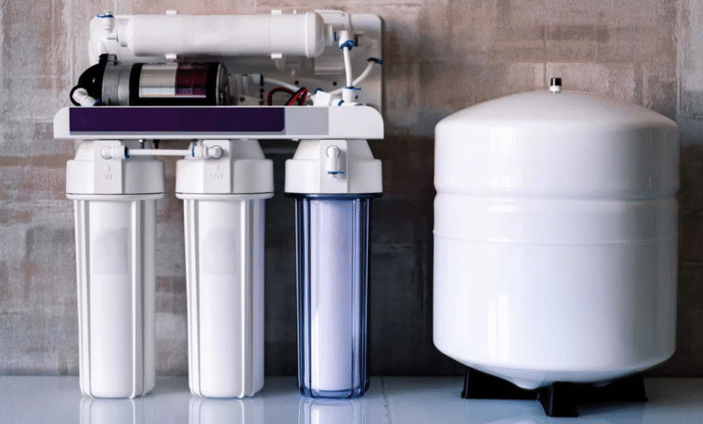 custom water filtration systems