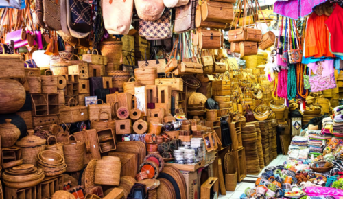 customized Bali tour packages for art and handicraft exploration