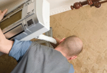 ductless mini split installation