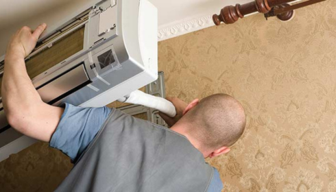 ductless mini split installation