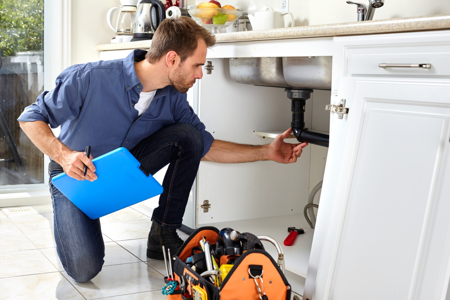 plumber in Carlsbad NM