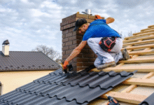 roofing repair dallas