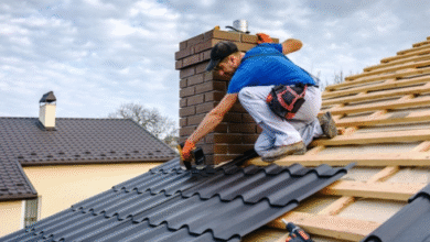 roofing repair dallas