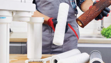 sulfur odor in water treatment
